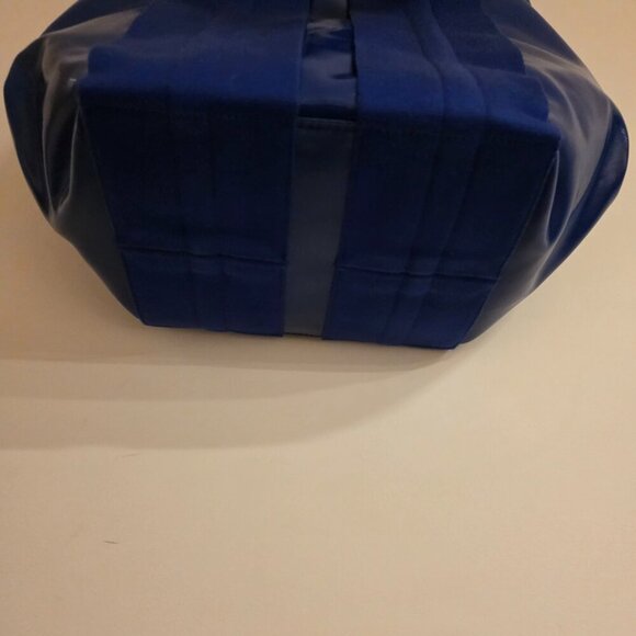 Rebecca Minkoff Blue Leather Medium Tote - Picture 5 of 5